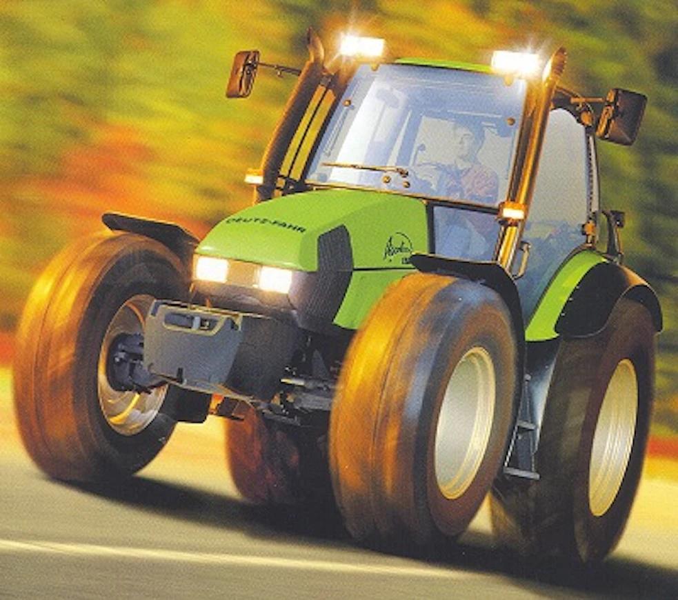 98DFAgrotron150