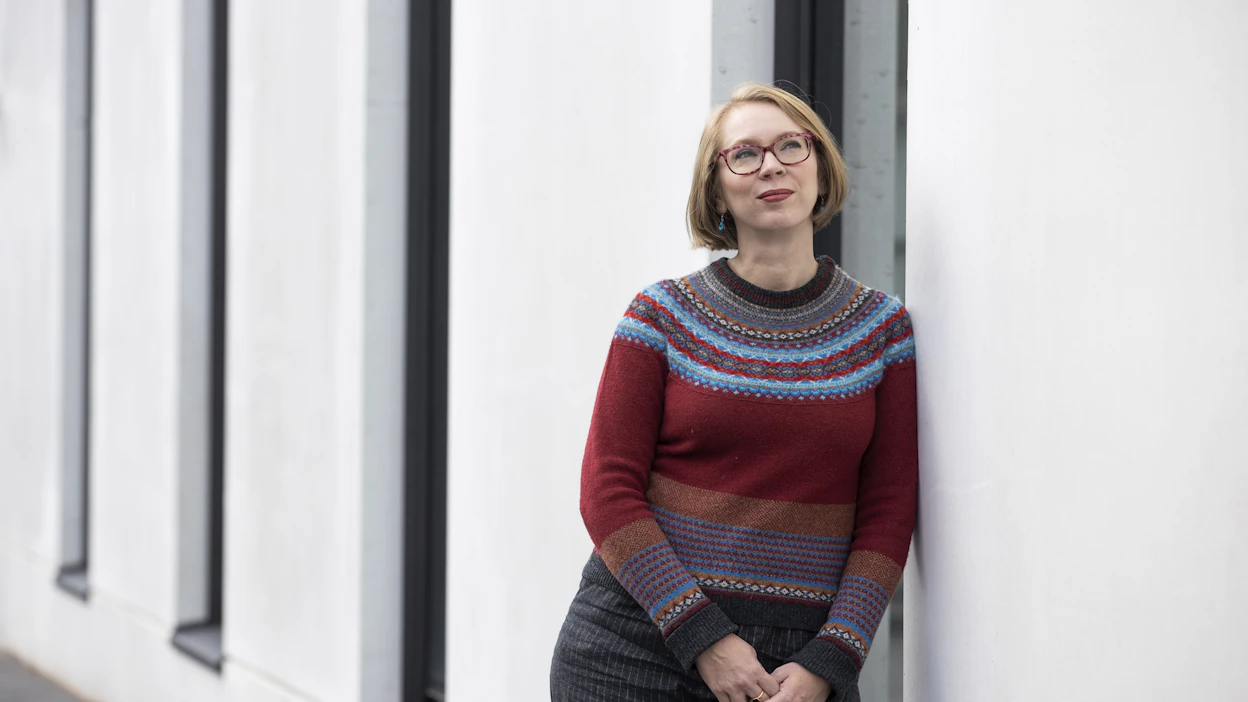 Maria Turtschaninoff haaveili kirjailijaksi ryhtymisestä jo lapsena, mutta vasta oman isän kuolema sai hänet tarttumaan todella haaveeseen heti eikä vasta sitten joskus.