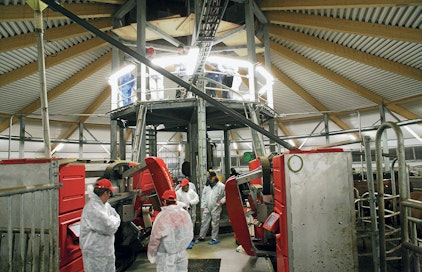 NHK:n järjestämä seminaari pidettiin Petäjävedellä marraskuun lopussa 2008. 