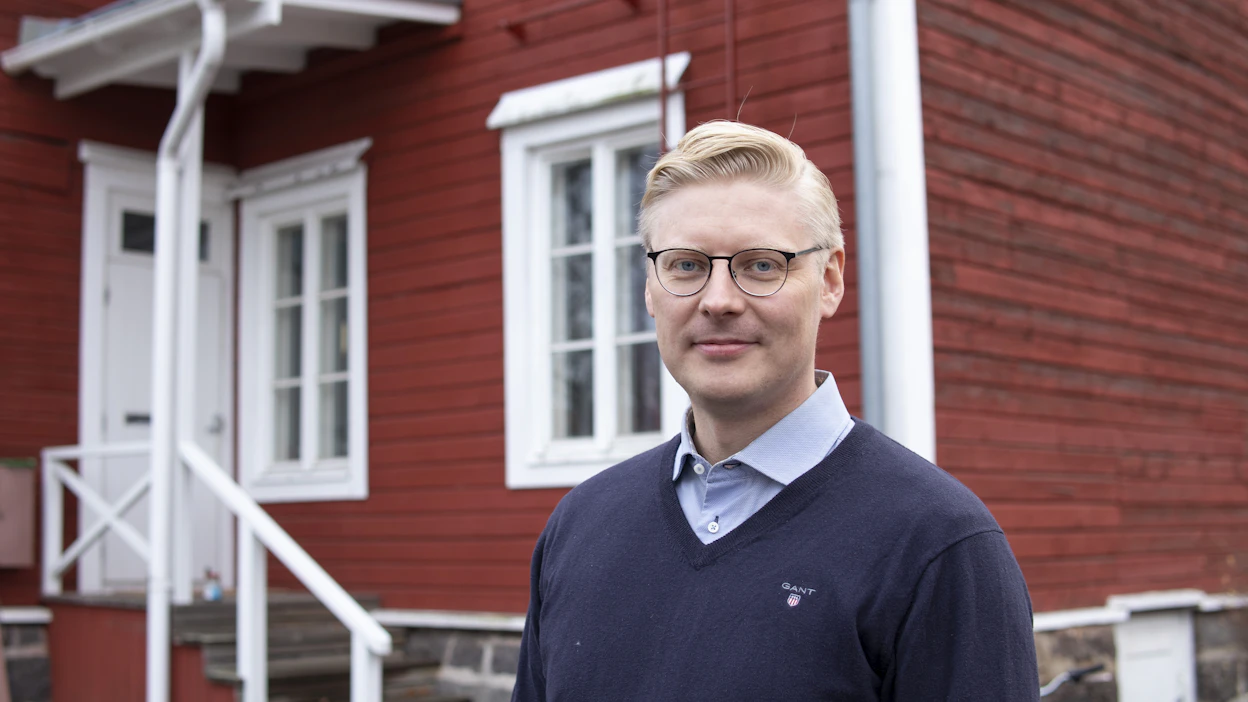 Jaakko Jussilan mukaan puurakentamista jarruttavat rakentamisen kustannuksiin ja laatuun liittyvät ennakkoluulot.
