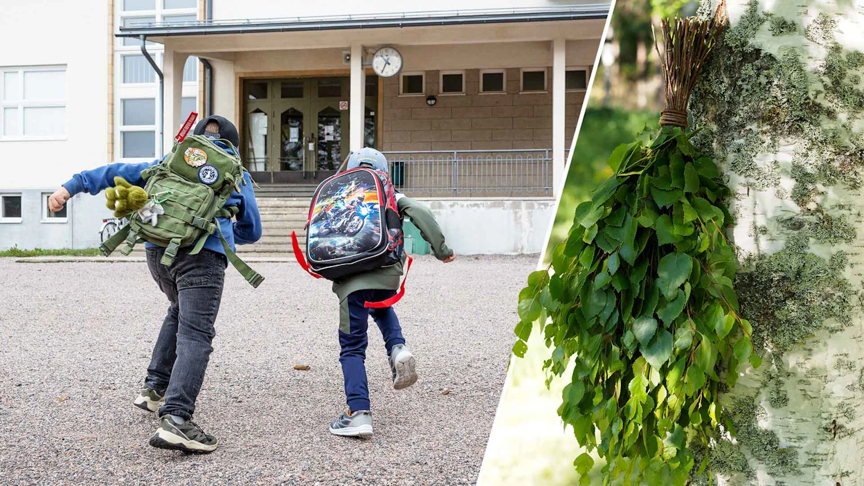 Kesälomien alkamisajankohta puhuttaa keväisin ja jakaa suomalaisten mielipiteitä.