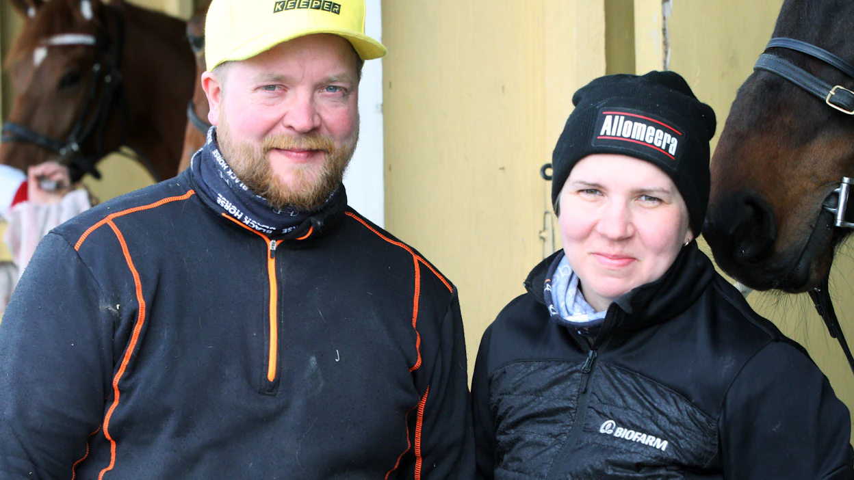 Miika ja Anna-Kaisa Tehnusen valmennettavat ovat kilpailleet hyvällä menestyksellä alkukauden aikana.