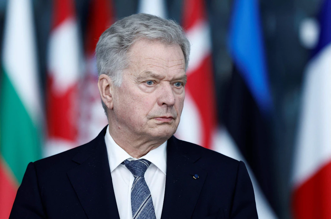 Presidentti Sauli Niinistö katsoo tuoreessa raportissaan, että EU tarvitsisi kattavan kriisinhallintajärjestelmän. Arkistokuva. LEHTIKUVA / AFP.