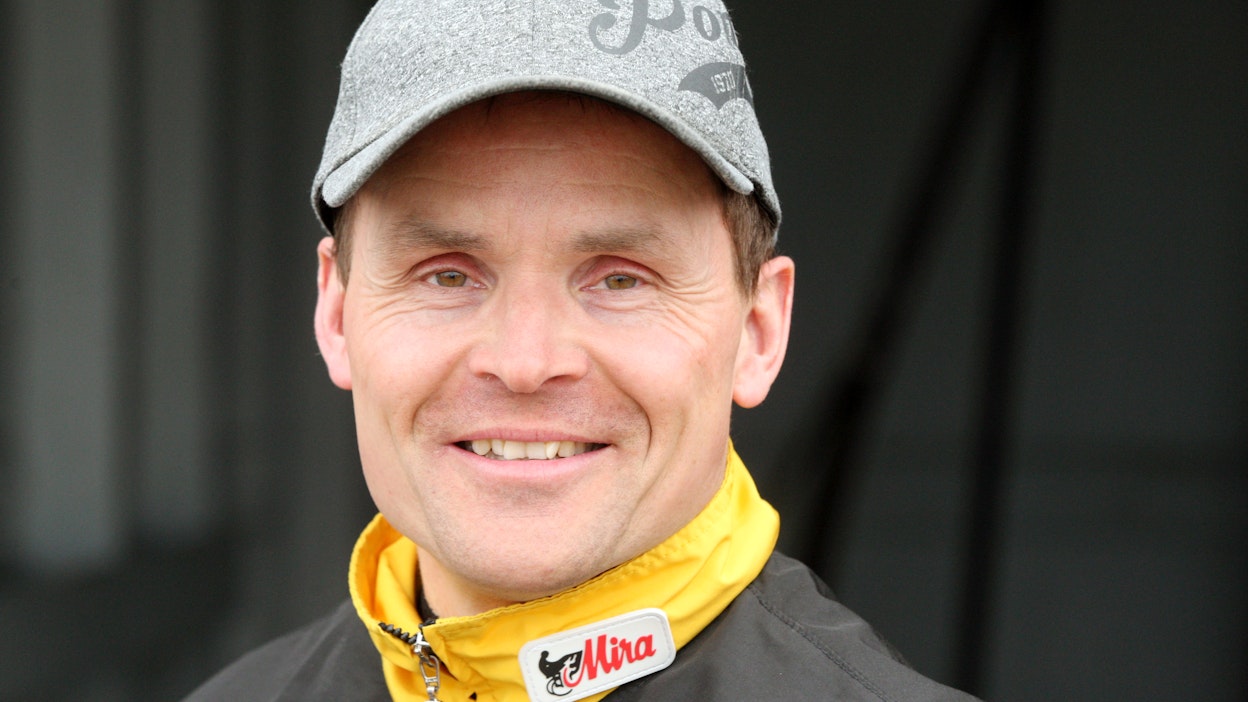 Matti Nisonen tekee Ruotsin yksiköstään täsmäiskut Gävleen ja Eskilstunaan.