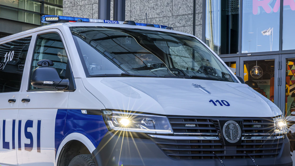 Pohjanmaan poliisilla kirjattiin juhannusaattona yhteensä 251 tehtävää. Kuvituskuva.
