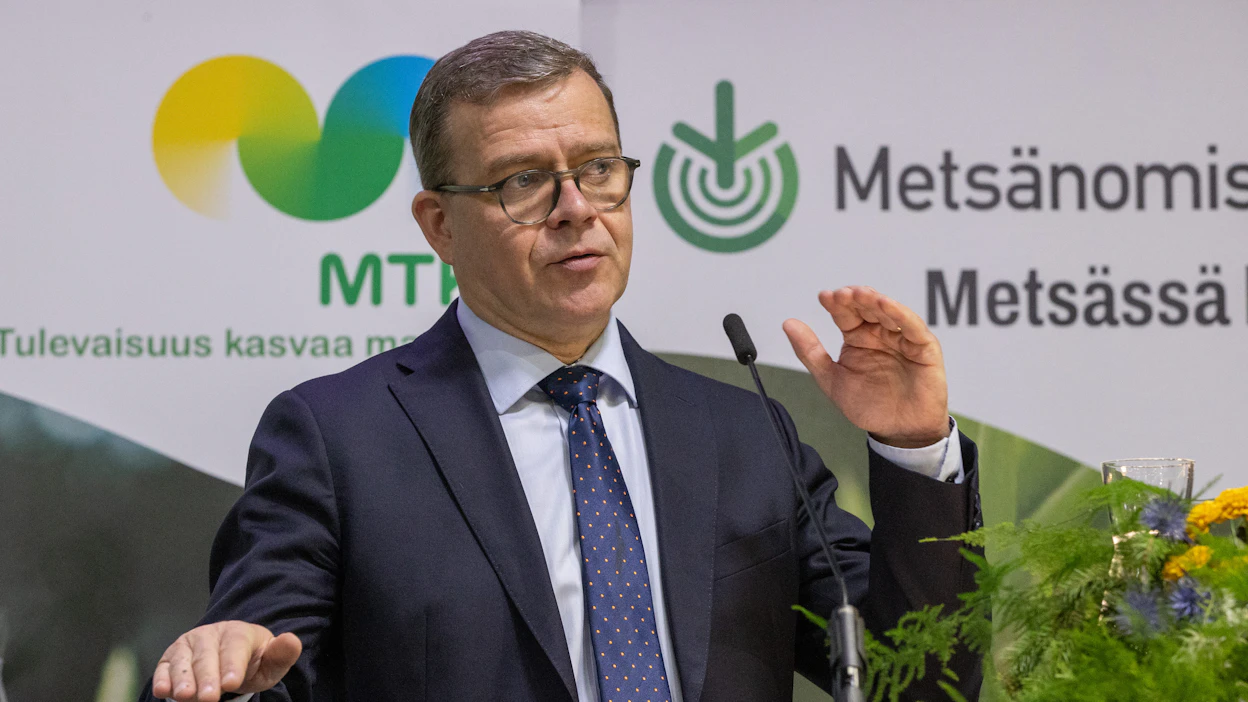 Osmo Niemisen mielestä nykyisen pääministeri Petteri Orpon (kok.) hallituksen politiikasta puuttuu maalaisjärki.