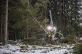 On selvää, että hakkuiden määrä ei Suomessa voisi enää nousta.