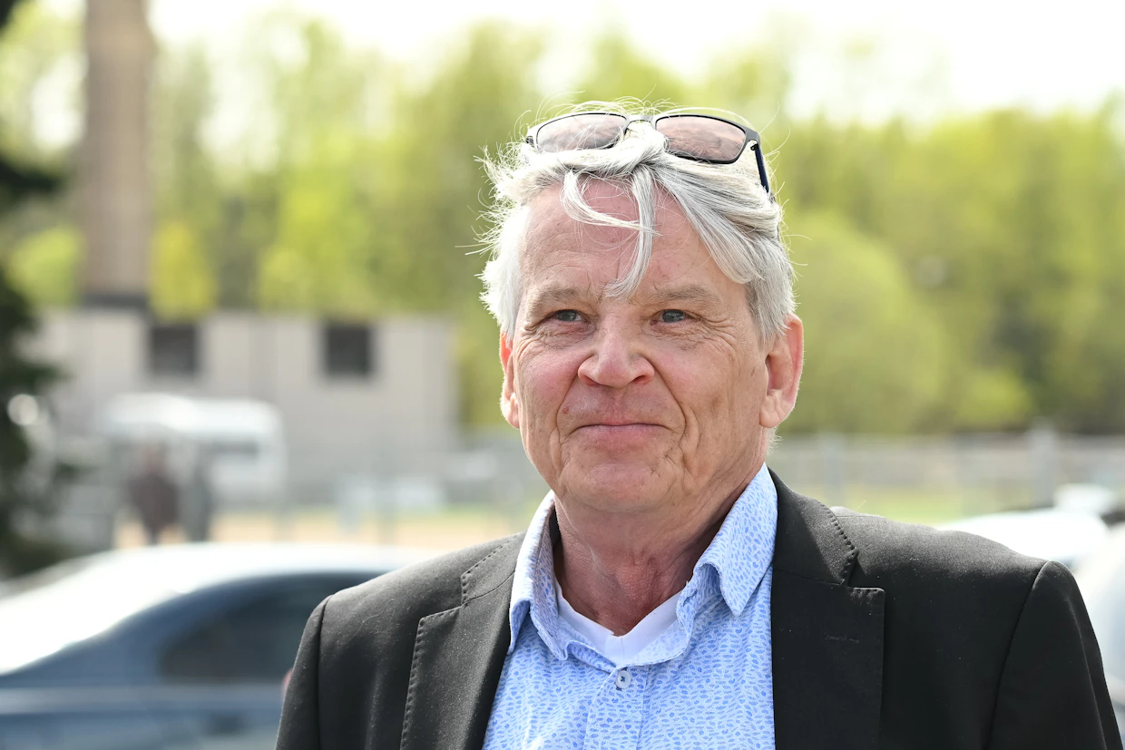 Ahti Ruoppila aloitti Killerin raviratayhtiön toimitusjohtajana noin vuosi sitten.
