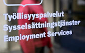 Naisten työllisyystilanne heikkeni mutta miesten kohentui. LEHTIKUVA / Markku Ulander. 