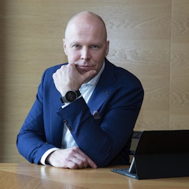 Jussi Linnaranta on toiminut Metsäliitto Osuuskunnan hallituksen puheenjohtajana vuodesta 2020 lähtien.