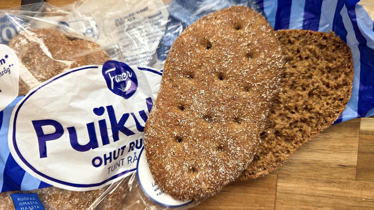 Ohuen Puikulan valmistamiseen käytetään LOFO-entsyymiä.