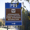 Sipoonkorven kansallispuisto on yksi viidestä retkikohteesta, jossa maksullista pysäköintiä kokeillaan.