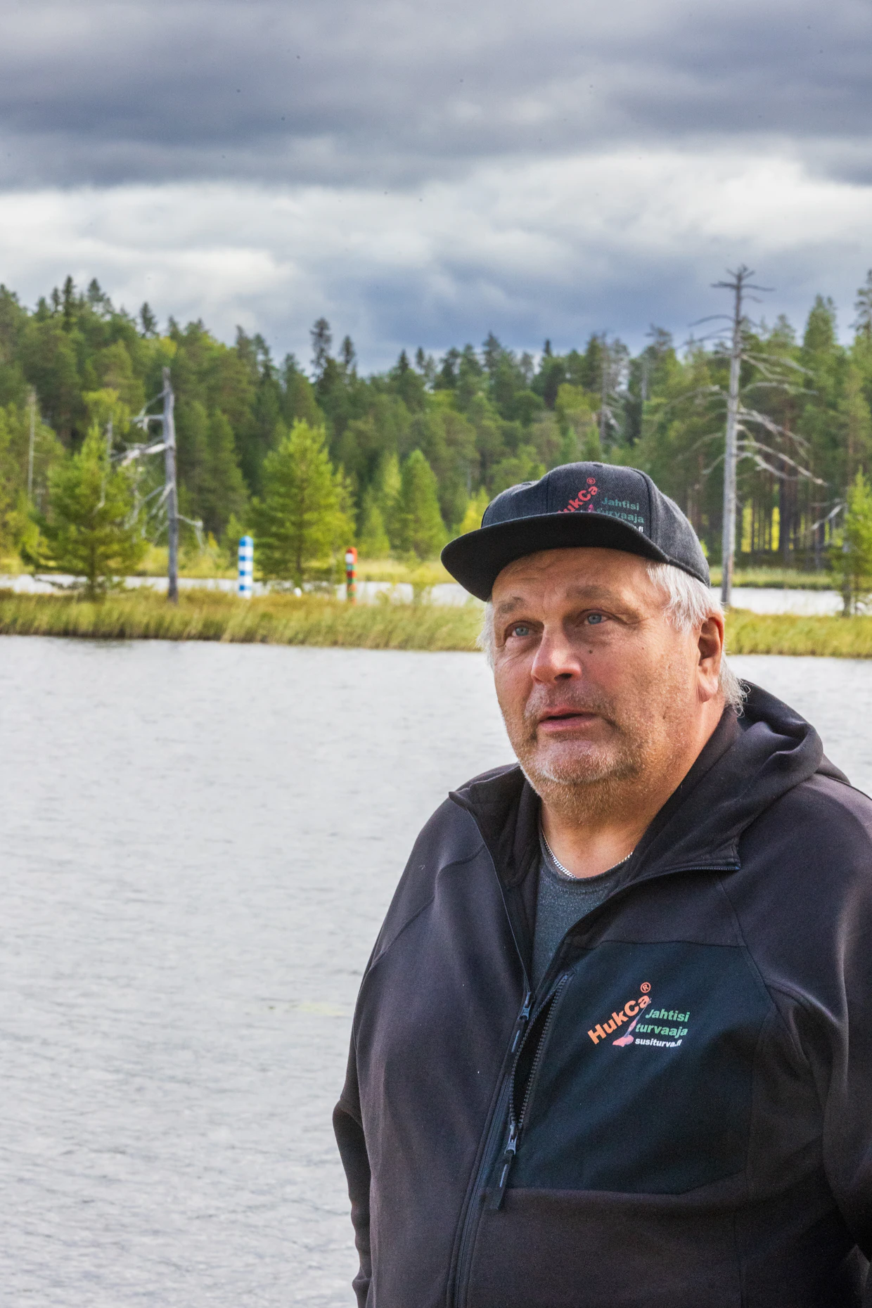 Luonto on monelle maalla asuvalle sekä harrastus- että työpaikka. Liikkuminen siellä ei ole enää turvallista”, Antti Kuivalainen kiteyttää.