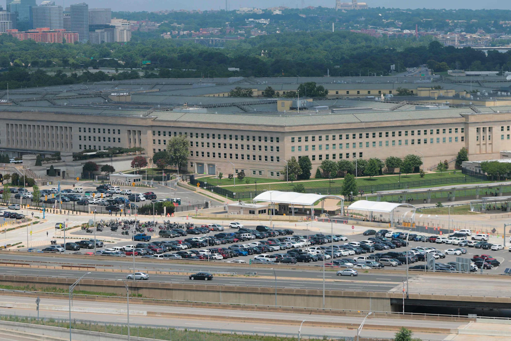 Pentagon kieltäytyi kommentoimasta tarkkoja määriä. AFP/LEHTIKUVA.