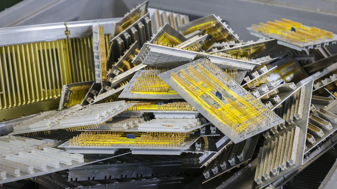 Elektroniikan kierrättämiselläkin on oma hiilijalanjälkensä