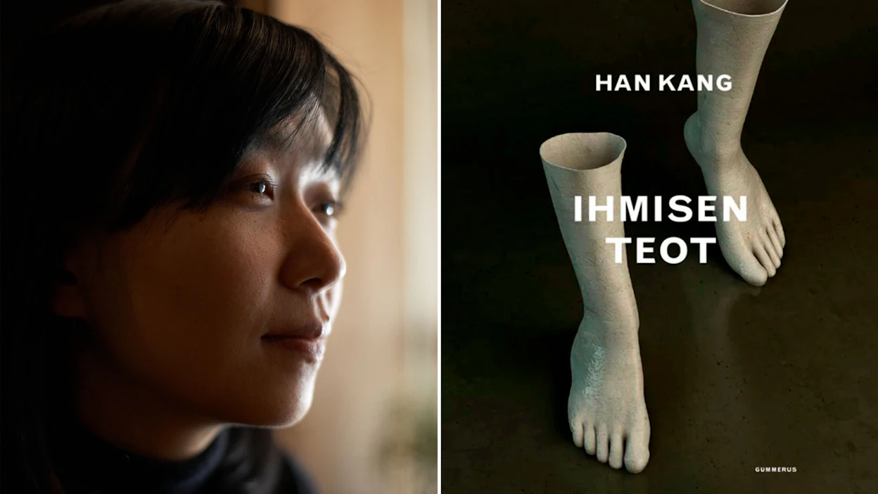 Han Kang: Ihmisen teot. Suomennos: Sari Karhulahti. 231 sivua. Gummerus, 2018.
