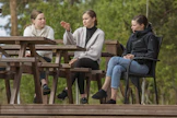Selvitykseen osallistui yli tuhat 16–30-vuotiasta ympäri Suomen. Kuvan nuoret eivät liity juttuun.