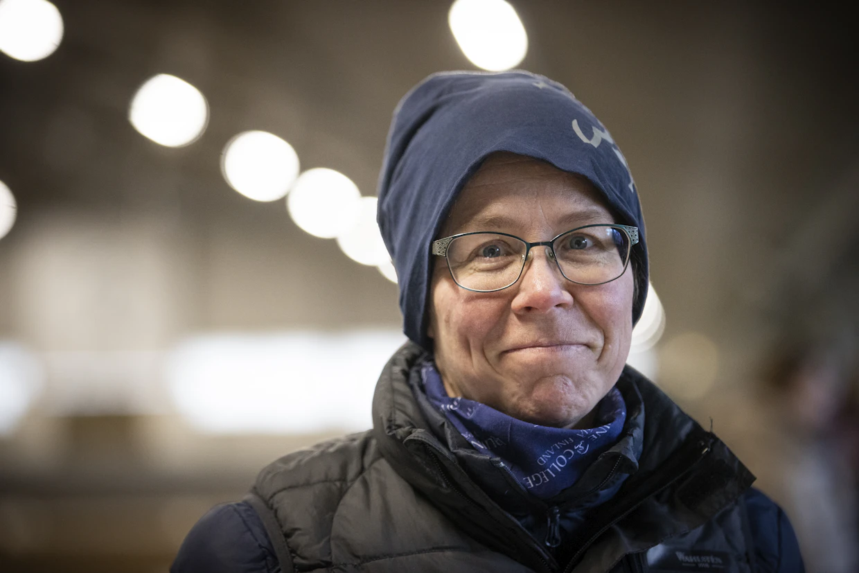 Salla Varenti haluaa jatkaa hevosalan kehittämistä liiton hallituksessa.