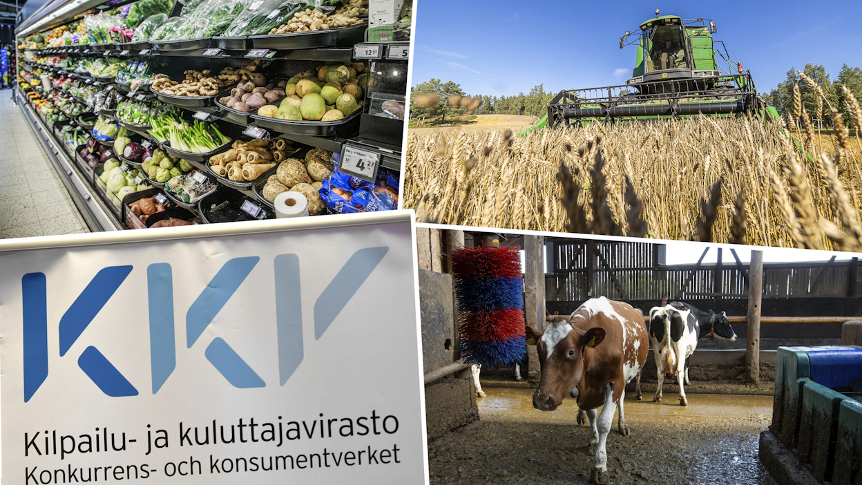 MTK ja SLC vaativat Kilpailu ja kuluttajavirastoa selvittämään onko S-ryhmän osuuskauppojen yhteistyö lainmukaista.