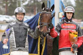 Jere Hurme voitti Salamakypärät-osalähdön Kouvolassa Jarno Kauhasen Winners Lanella.
