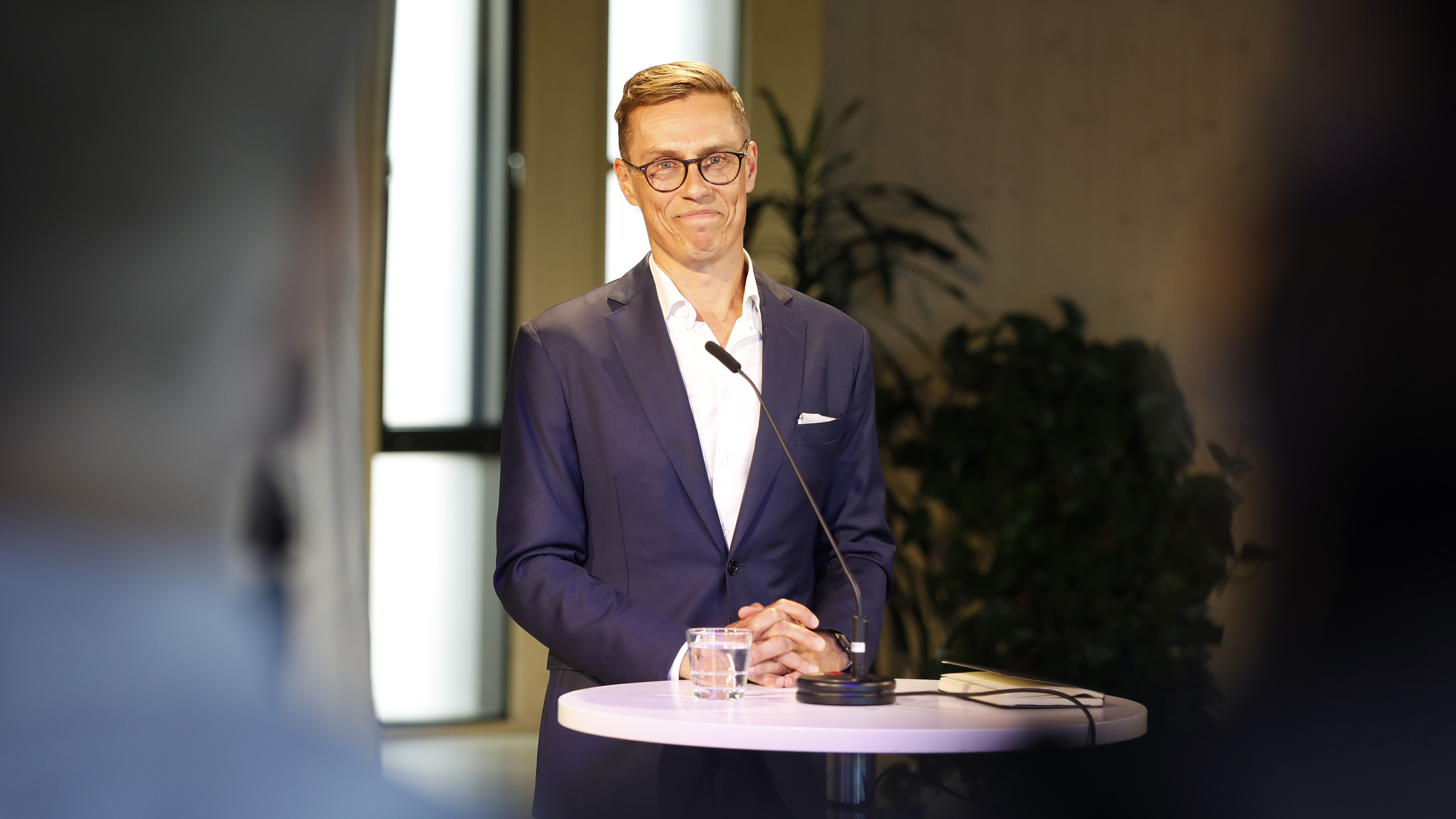 Alexander Stubb Kokoomuksen Ehdokkaaksi Presidentinvaaleissa ...