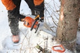 Puhekielessä Stihl MSA 220 C-B -sahaa kutsutaan nimellä Stihl 220. Numerot tuntuvat olevan käyttäjille selvempää kieltä kuin monien kirjainten yhdistelmät.
