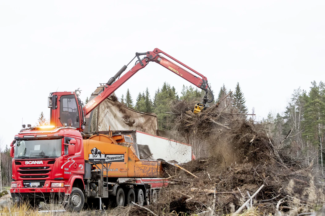Kotimaisen energiapuun hintaan on nousupaineita, koska aiemmin Venäjältä tuotua puuta korvataan pääosin kotimaan hankinnalla, Luonnonvarakeskus (Luke) arvioi.