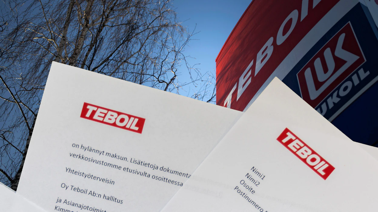Teboil kommentoi aiemmin, että valtaosa asiakkaista on suhtautunut asiaan ymmärtäväisesti.
