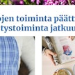 Päätös johtuu pitkään jatkuneista taloudellisista haasteista.