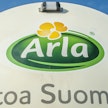 Arla Suomella on 350 maidontuottajaa ja ne toimittavat yhtiön meijereihin vuodessa noin 200 miljoonaa litraa.
