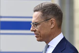 Presidentti Alexander Stubbin mukaan asiat ovat kuluneiden kahden viikon aikana menneet Ukrainan kannalta parempaan suuntaan. Arkistokuva. LEHTIKUVA / Vesa Moilanen. 