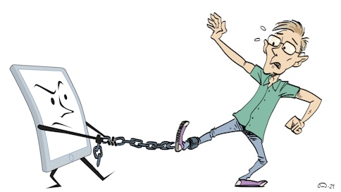 Uuden sarjan aloittaminen tuntuu vievän liikaa aivokapasiteettia. 