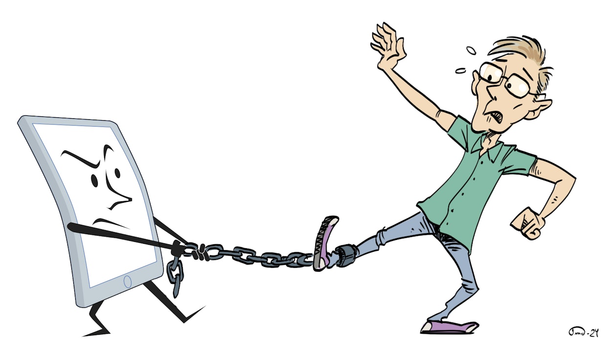 Uuden sarjan aloittaminen tuntuu vievän liikaa aivokapasiteettia.