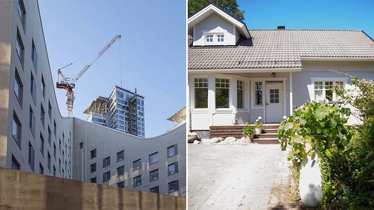 Kun nuoret aikuiset miettivät asettumista aloilleen, on valinnan paikka: alkaako velkavankeuteen kaupungissa vai muuttaako maalle elämään rennosti, kirjoittaa Simo Ralli.