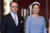 Matkansa aikana Victoria ja Daniel vierailevat muun muassa Loviisassa, Vantaalla ja Helsingissä. LEHTIKUVA / MARKKU ULANDER. 