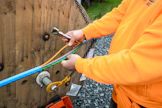 Valokuitu on käytännössä ainoa ratkaisu gigabitin netille monissa paikoin Suomea.