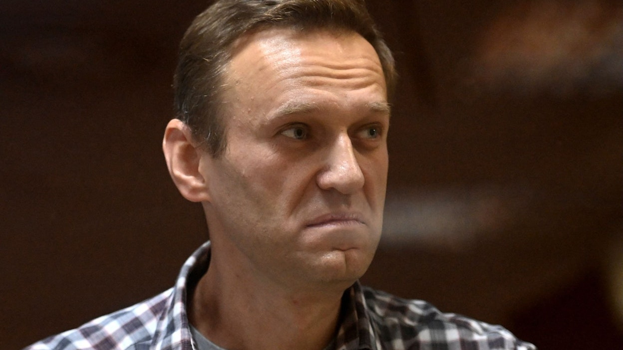 Oppositiopoliitikko Aleksei Navalnyin hävisi muutoksenhakuoikeudenkäyntinsä tiistaina. Arkistokuva. LEHTIKUVA/AFP. 