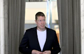 Kansanedustaja Ville Merisen mukaan kyseessä ei ole yhden tai kahden puolueen ongelma. LEHTIKUVA / Heikki Saukkomaa.