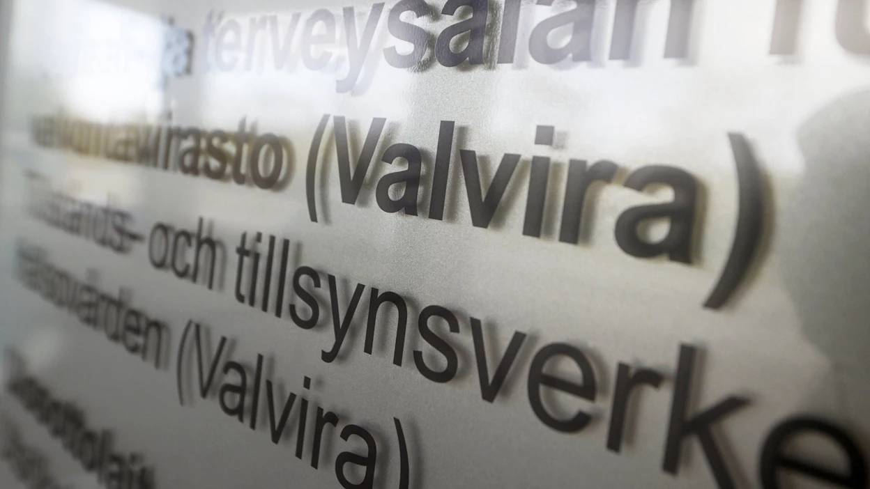 Valvira vahvistaa Ylelle, että sillä on ollut selvityksessä useita vauvojen kuolemiin liittyviä tapauksia. LEHTIKUVA/ Vesa Moilanen.