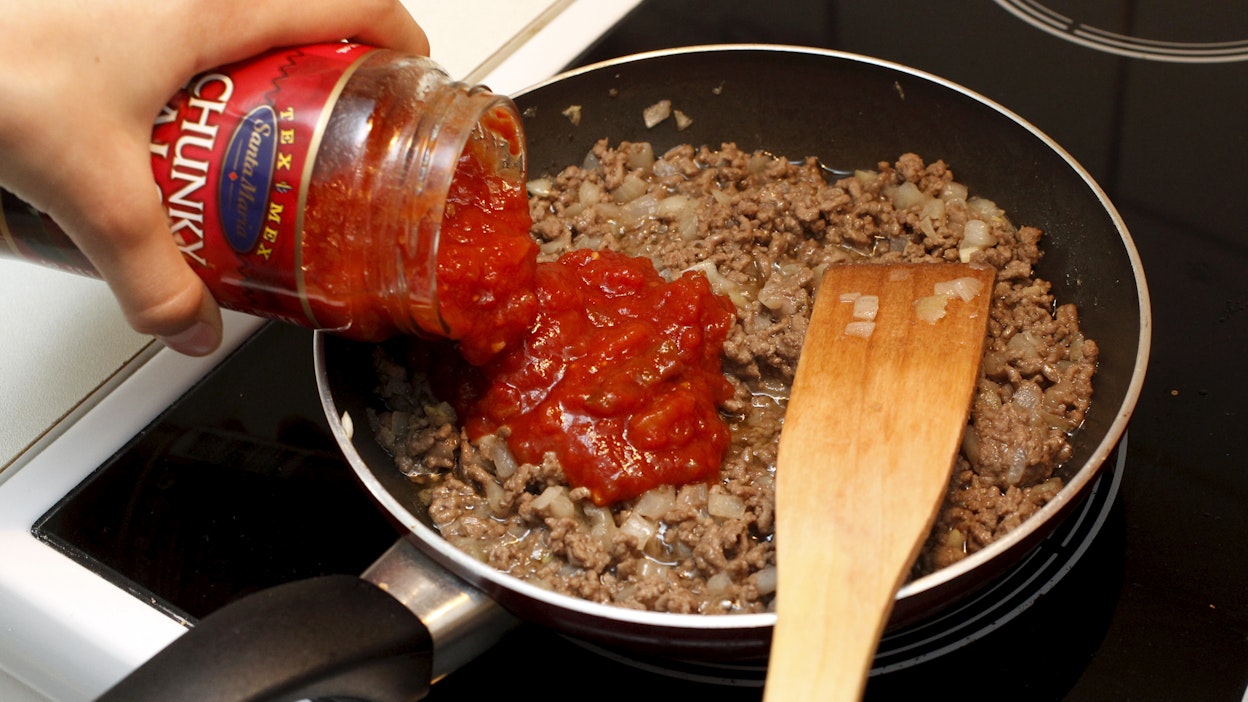 Jauheliha on suomalaisen ruokakulttuurin ytimessä.