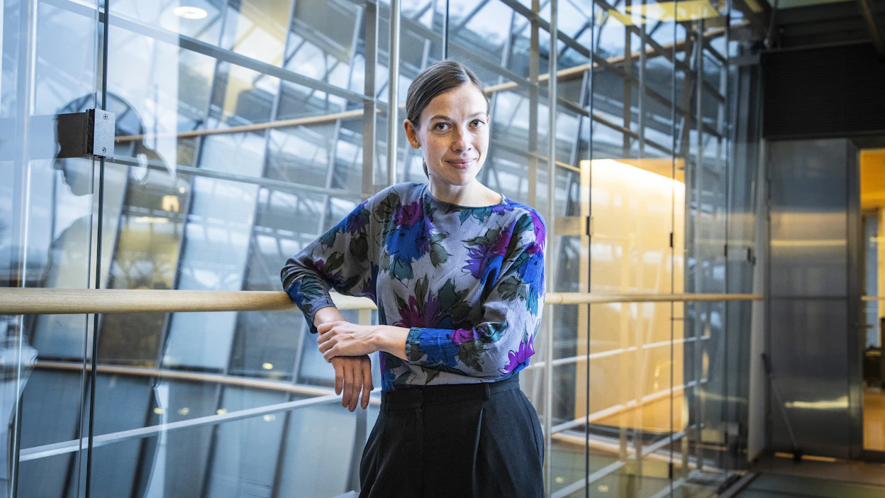 Li Andersson (vas.) on ilmoittanut, ettei hae jatkokautta puoluejohdossa enää vuonna 2025. Nyt hän keskittyy presidentinvaaleihin, eikä seuraavaa siirota ole hänen mukaansa vielä mietitty.
