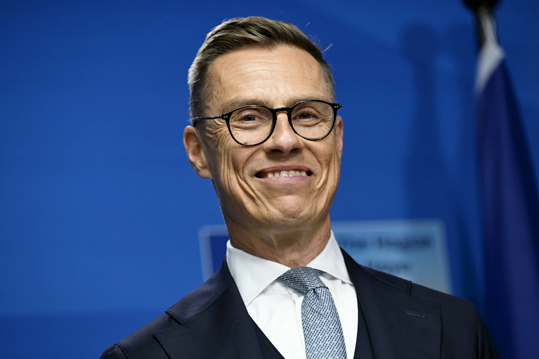 Presidentti Alexander Stubbin mukaan Yhdysvaltain hallinto on käynyt jäänmurtajaneuvotteluja suoraan yritysten kanssa. LEHTIKUVA / Emmi Korhonen.