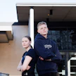 Petäjäveden lukiolaisten Eerika Kokkosen ja Ilari Toivosen mielestä maaseutulukio tarjoaa tasokasta opetusta.
