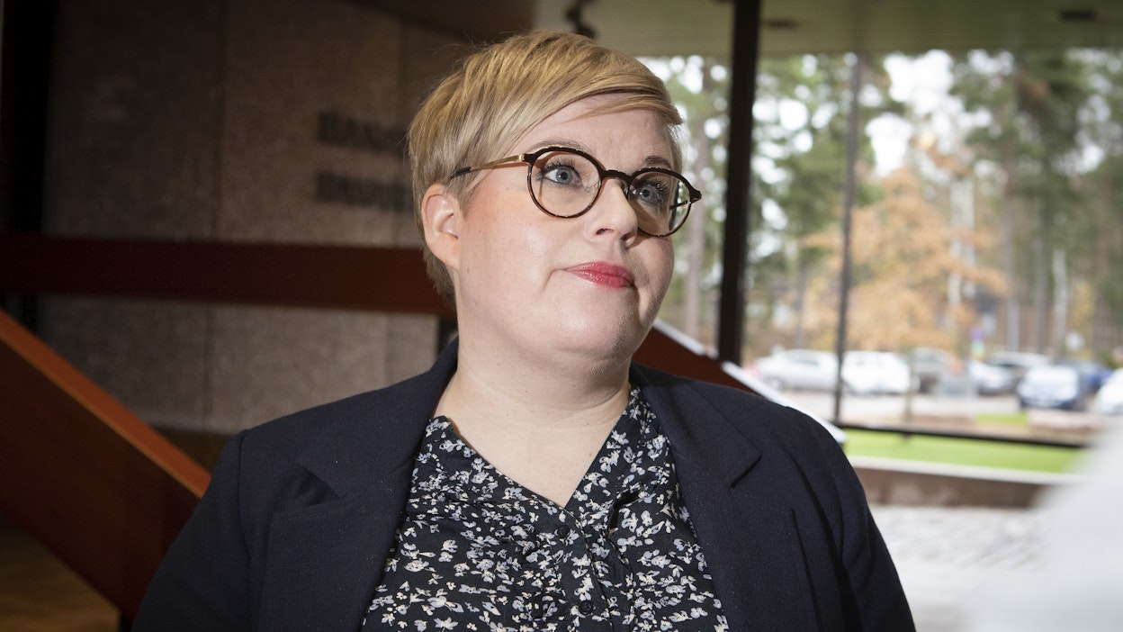 Saarikko huomauttaa, että negatiivinen julkisuus on hinta, jonka joutuu maksamaan kantansa puolustamisesta.