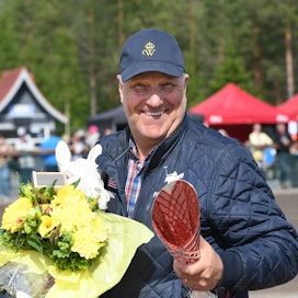 Jan-Olov Persson, yksi suurimmista ellei suurin kylmäverilegenda, on saavuttanut valmentajana jo 3 000 voittoa.