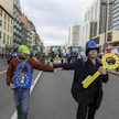 Maanviljelijät ovat protestoineet Mercosur-sopimusta vastaan Euroopassa useaan otteeseen.