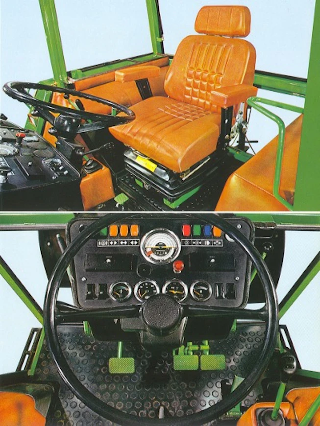 79Fendt612LSohjaamo