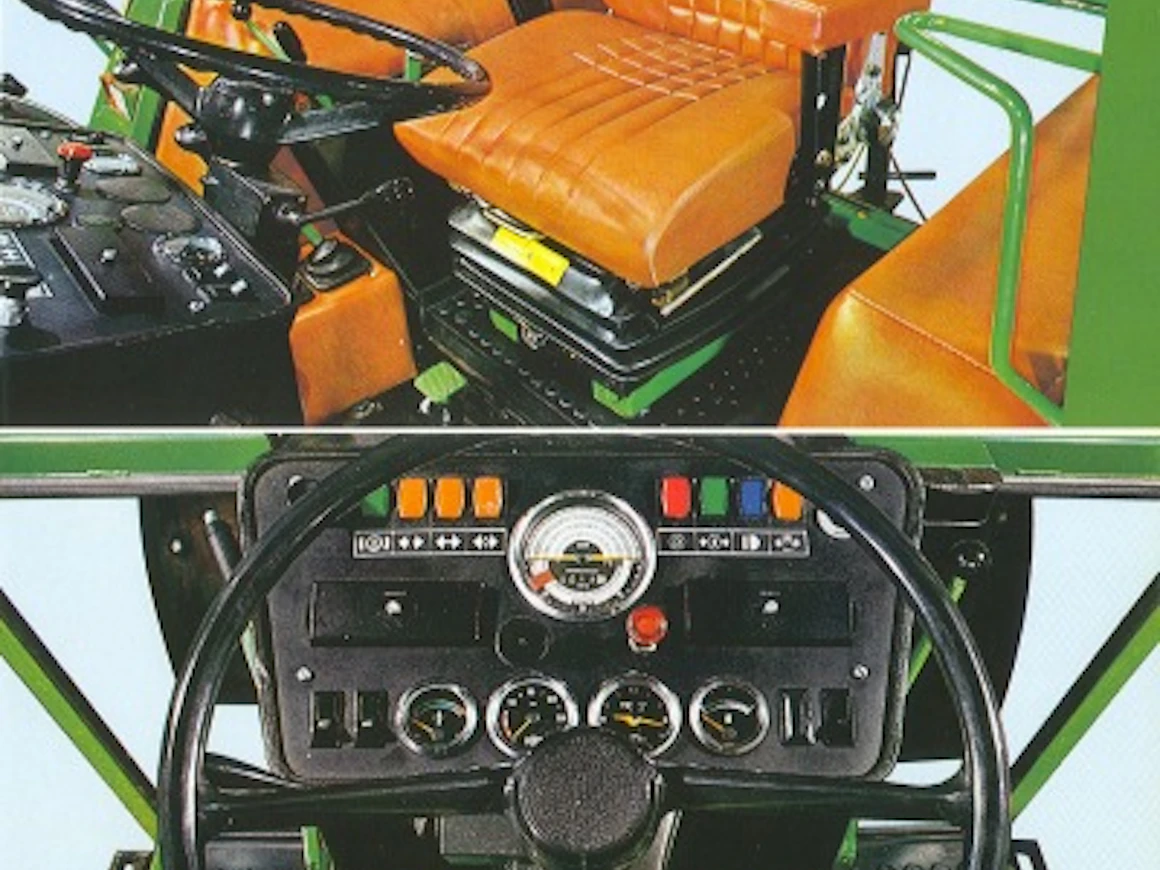 79Fendt612LSohjaamo