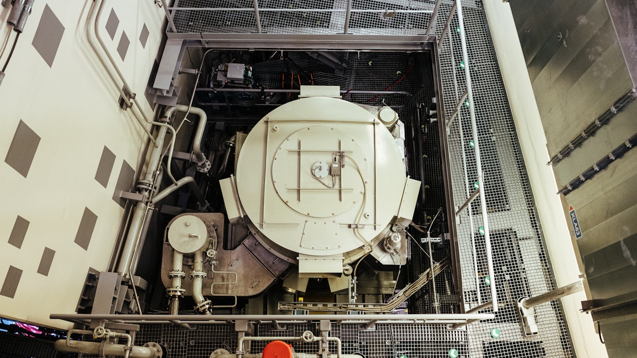 Vaikeuksistaan huolimatta Olkiluodon kolmosreaktori kartutti UPM:n tulosta vuoden ensimmäisellä neljänneksellä.