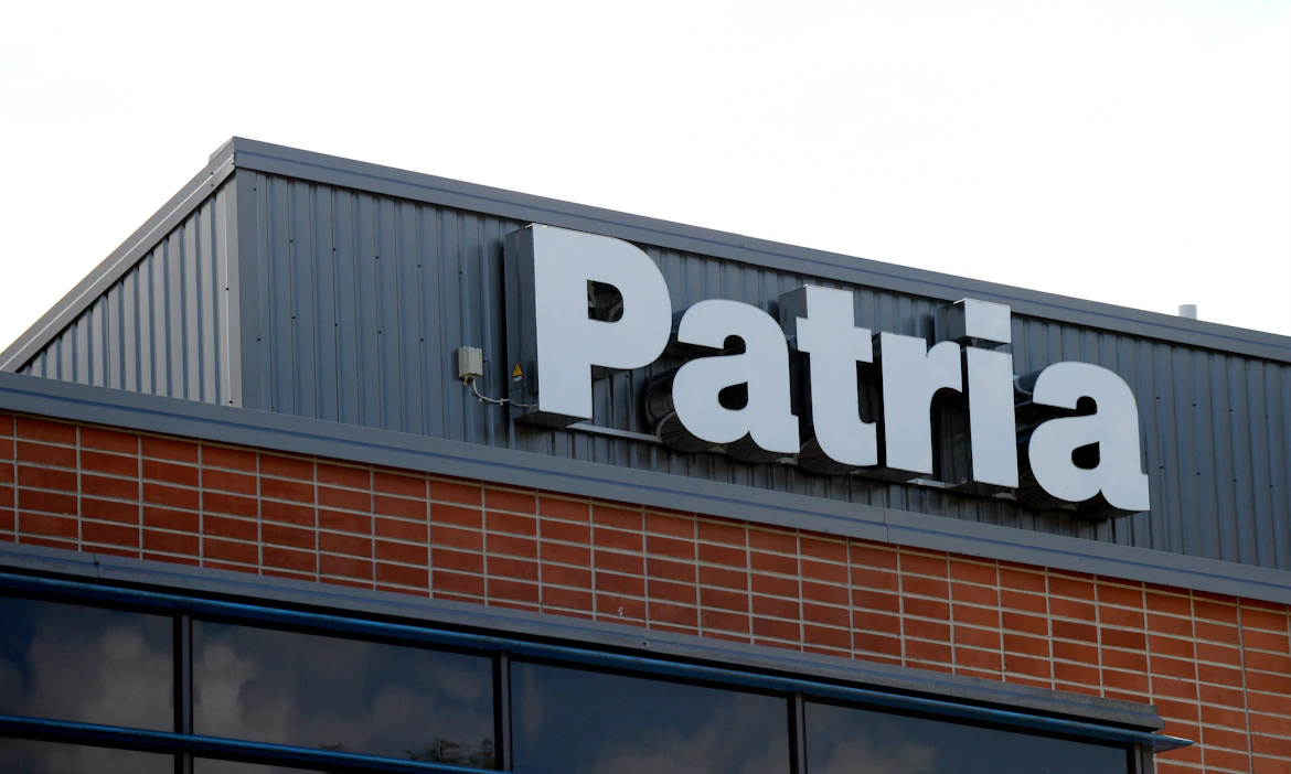 Patriasta vahvistettiin hankinta STT:lle, mutta ei kommentoitu kaupan tarkempia yksityiskohtia. LEHTIKUVA / Mikko Stig.